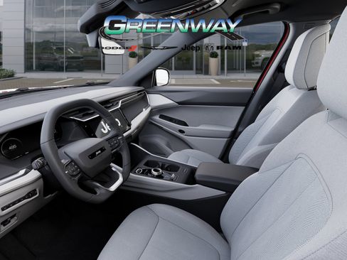 New 2026 Jeep Cherokee Laredo AWD/4WD image 22