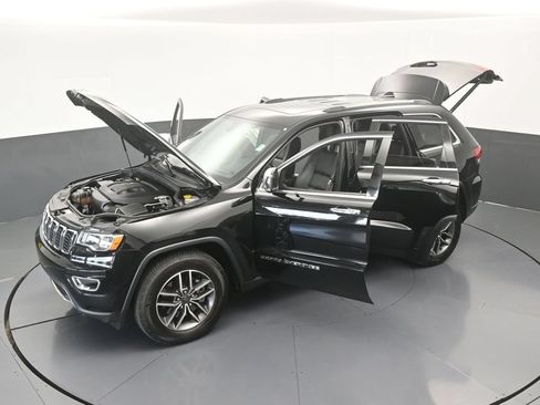 Used 2021 Jeep Grand Cherokee Limited RWD image 62
