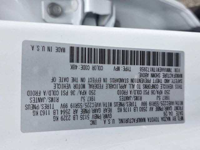New 2026 MAZDA CX-50 2.5 Hybrid w/ Weather Package AWD/4WD image 17
