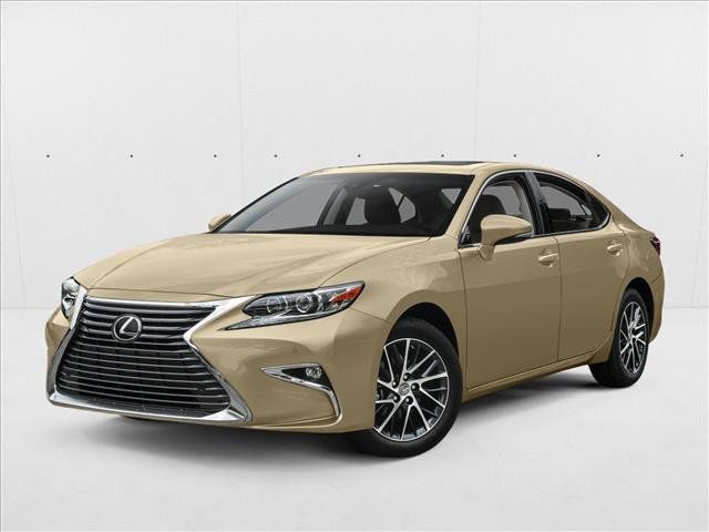 Used 2016 Lexus ES 350 w/ Luxury Package w/Wood Trim FWD image 1