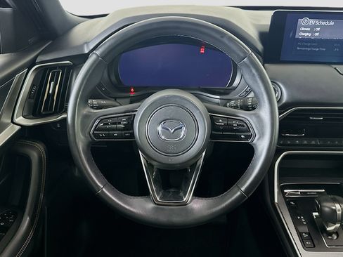 Used 2024 MAZDA CX-90 Plug-In Hybrid w/ Premium Plus AWD/4WD image 18