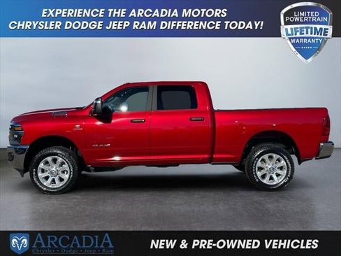 New 2026 RAM 3500 Big Horn image 17