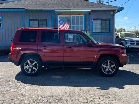 Used 2012 Jeep Patriot Sport w/ PWR Value Group FWD image 5