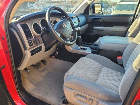 Used 2011 Toyota Tundra 4x4 Double Cab image 10