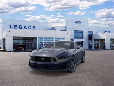 New 2026 Ford Mustang Dark Horse RWD image 2