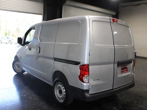 Used 2015 Chevrolet City Express LS FWD image 4