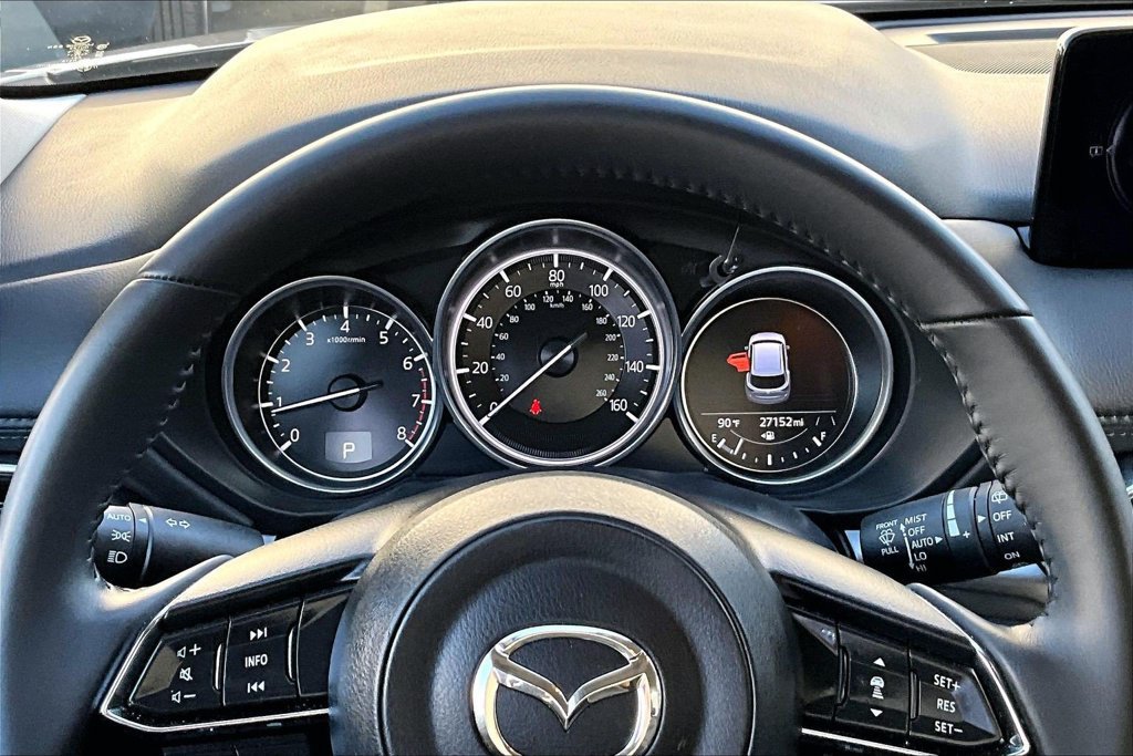 Certified 2024 MAZDA CX-5 AWD 2.5 S w/ Select Package image 13