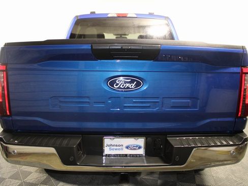 Certified 2025 Ford F150 XLT w/ Equipment Group 301A Standard image 6