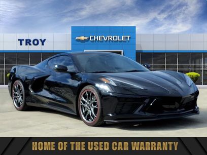 Used 2024 Chevrolet Corvette Stingray Coupe w/ 1LT