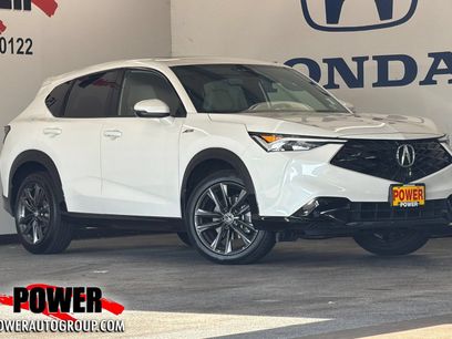 Used 2025 Acura ADX A-Spec