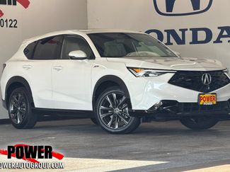 Used 2025 Acura ADX A-Spec AWD/4WD video 1