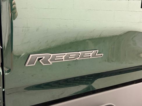New 2026 RAM 1500 Rebel AWD/4WD image 48