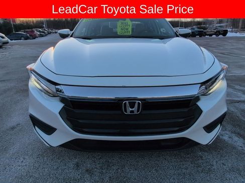 Used 2022 Honda Insight EX image 9