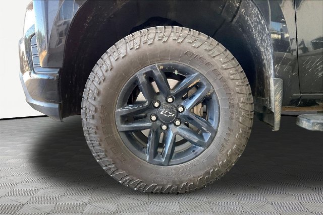 Used 2021 Chevrolet Silverado 1500 LT Trail Boss w/ Convenience Package II AWD/4WD image 20
