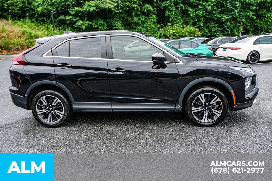Used 2024 Mitsubishi Eclipse Cross SEL AWD/4WD image 8