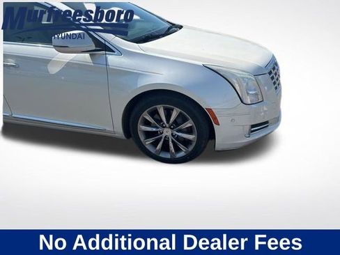 Used 2014 Cadillac XTS Luxury FWD image 4