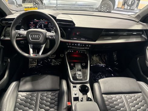Used 2023 Audi RS 3 AWD/4WD image 24