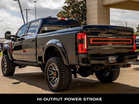 Used 2024 Ford F250 Lariat w/ Lariat Ultimate Package image 6