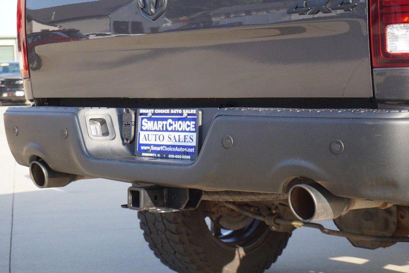 Used 2022 RAM 1500 Warlock AWD/4WD image 19