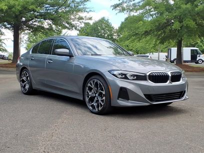 Used 2025 BMW 330i Sedan