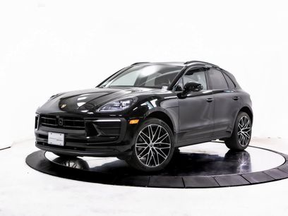 Certified 2025 Porsche Macan