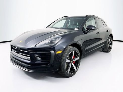 New 2026 Porsche Macan S image 1