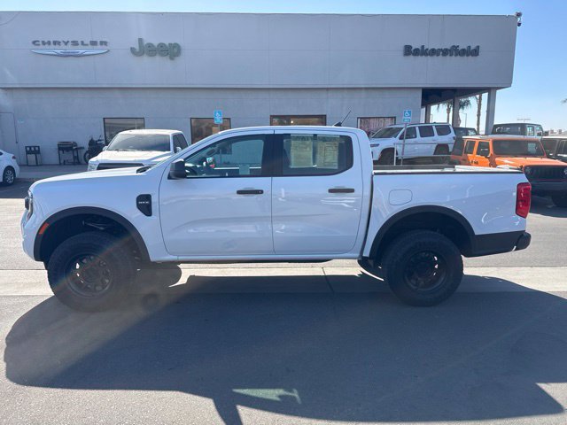 Used 2025 Ford Ranger XL w/ Trailer Tow Package RWD image 2
