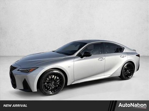 Used 2024 Lexus IS 350 F Sport w/ Blackout Package image 1
