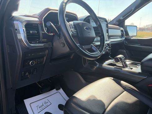 Used 2021 Ford F150 Lariat w/ Equipment Group 502A High image 20