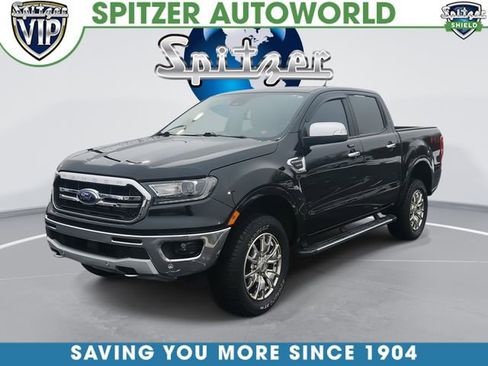 Used 2019 Ford Ranger Lariat w/ Equipment Group 501A Mid image 1