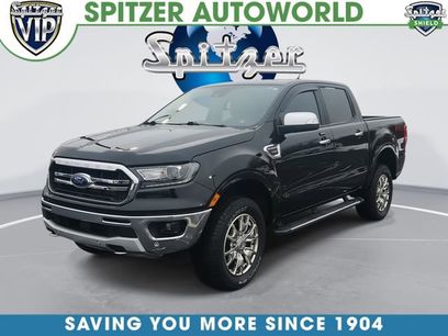 Used 2019 Ford Ranger Lariat w/ Equipment Group 501A Mid