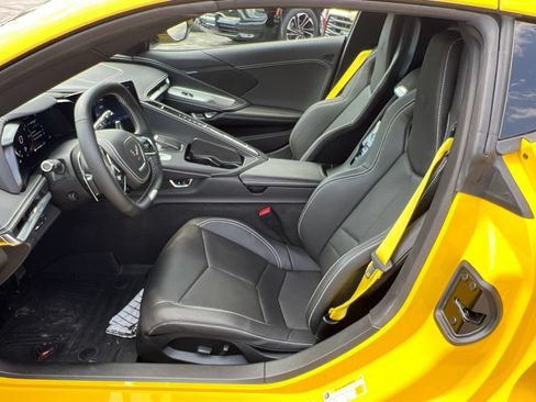 Used 2025 Chevrolet Corvette E-Ray AWD/4WD image 7