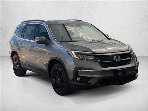 Used 2022 Honda Pilot Special Edition image 3
