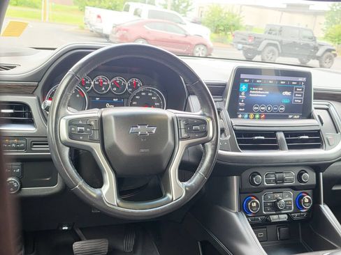 Used 2021 Chevrolet Tahoe Z71 AWD/4WD image 38