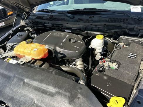 Used 2018 RAM 1500 Big Horn RWD image 29