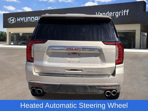 Used 2021 GMC Yukon XL Denali w/ Denali Ultimate Package image 12