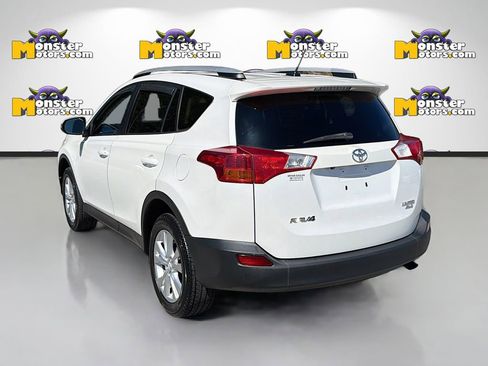 Used 2014 Toyota RAV4 Limited w/ Technology Package image 7