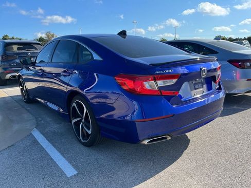Used 2022 Honda Accord Sport image 4