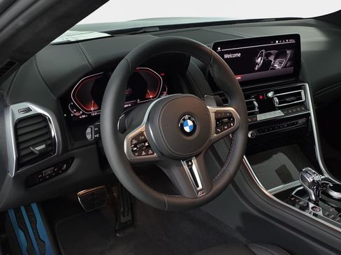 New 2026 BMW M850i xDrive AWD/4WD image 16