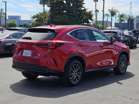 Used 2024 Lexus NX 350h AWD w/ Package Accessory (P3) image 5
