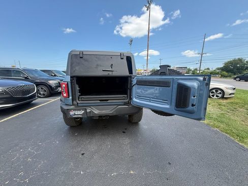 Used 2024 Ford Bronco Wildtrak AWD/4WD image 5