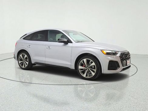 Used 2023 Audi SQ5 Premium Plus w/ Premium Plus Package AWD/4WD image 3