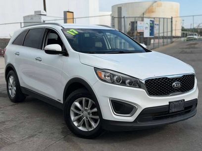 Used 2017 Kia Sorento AWD w/ LX Convenience Package