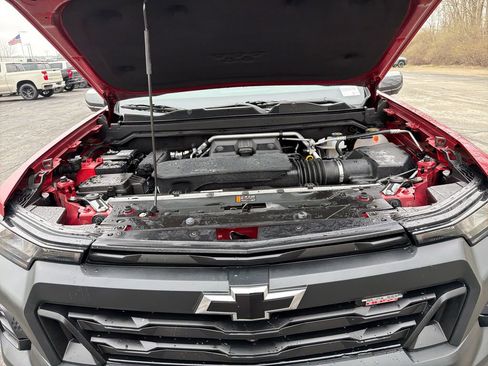 Used 2025 Chevrolet Colorado Trail Boss image 26