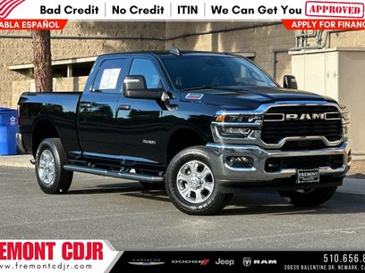 Used 2026 RAM 2500 Big Horn