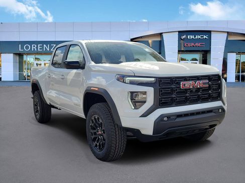 New 2026 GMC Canyon Elevation w/ Convenience Package image 3