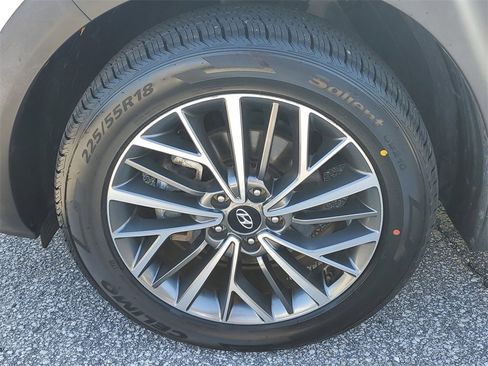 Used 2020 Hyundai Tucson SEL w/ Cargo Package image 8