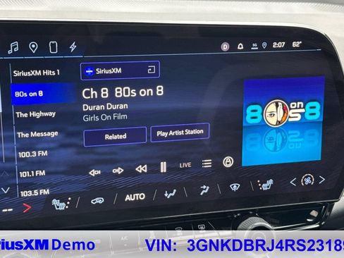 Used 2024 Chevrolet Blazer EV LT image 52