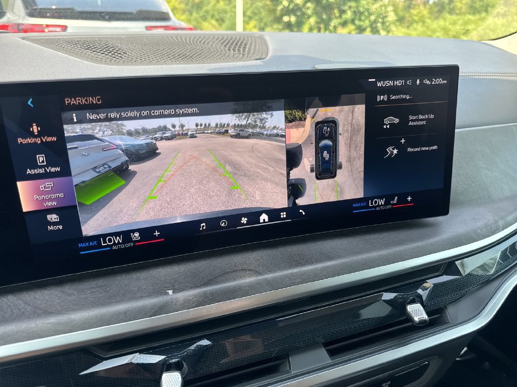 Certified 2025 BMW X7 xDrive40i AWD/4WD image 13