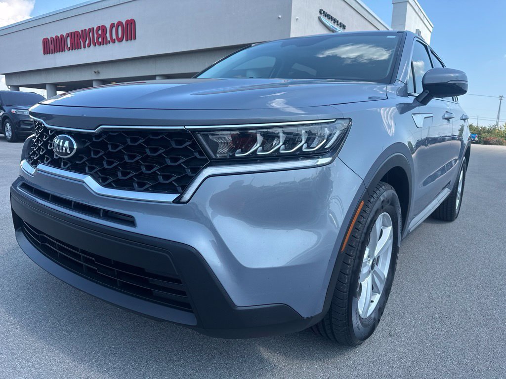 Used 2021 Kia Sorento LX FWD image 1